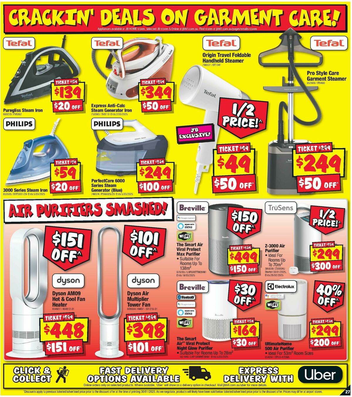 JB Hi-Fi Catalogues from 13 February
