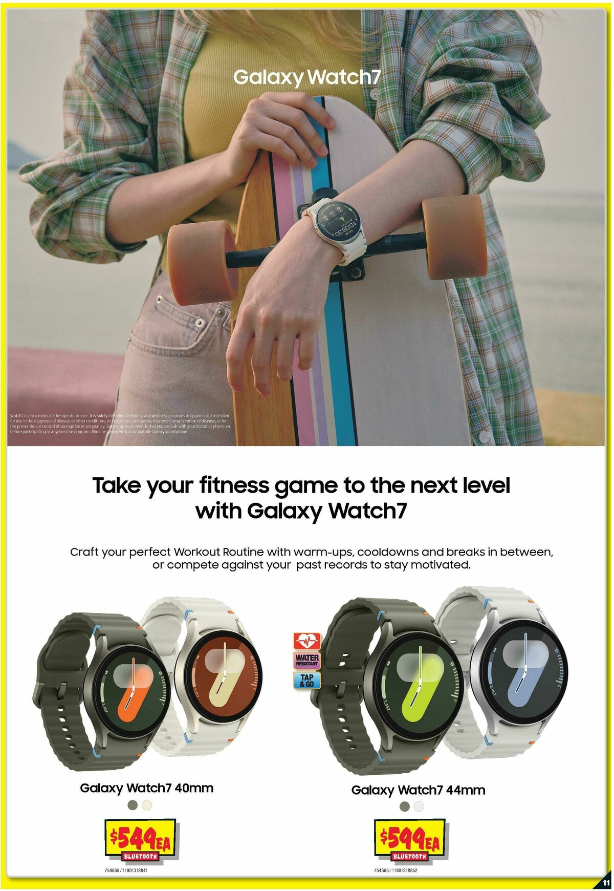 JB Hi-Fi Samsung Galaxy s25 Launch Catalogues from 14 February