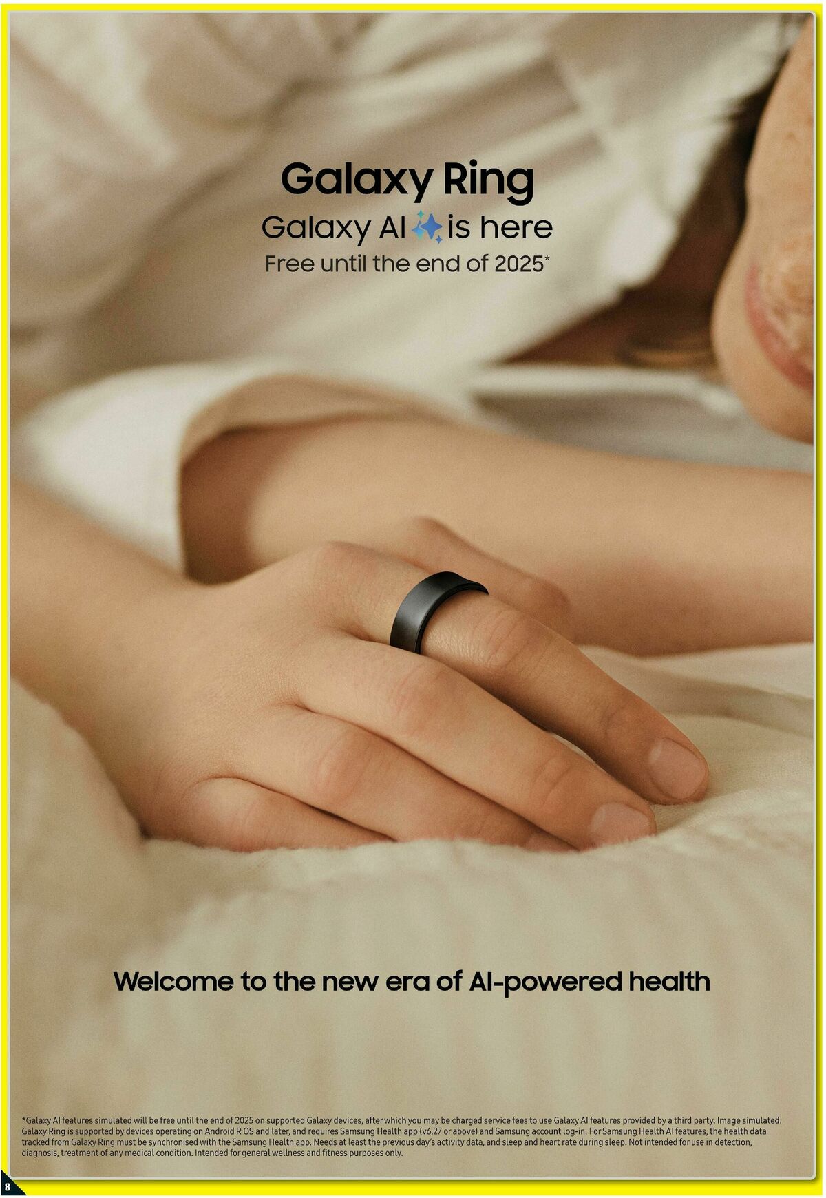 JB Hi-Fi Samsung Galaxy s25 Launch Catalogues from 14 February