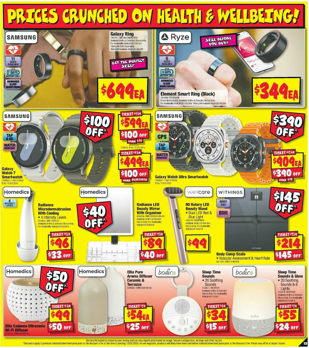 JB Hi-Fi Catalogues from 27 February