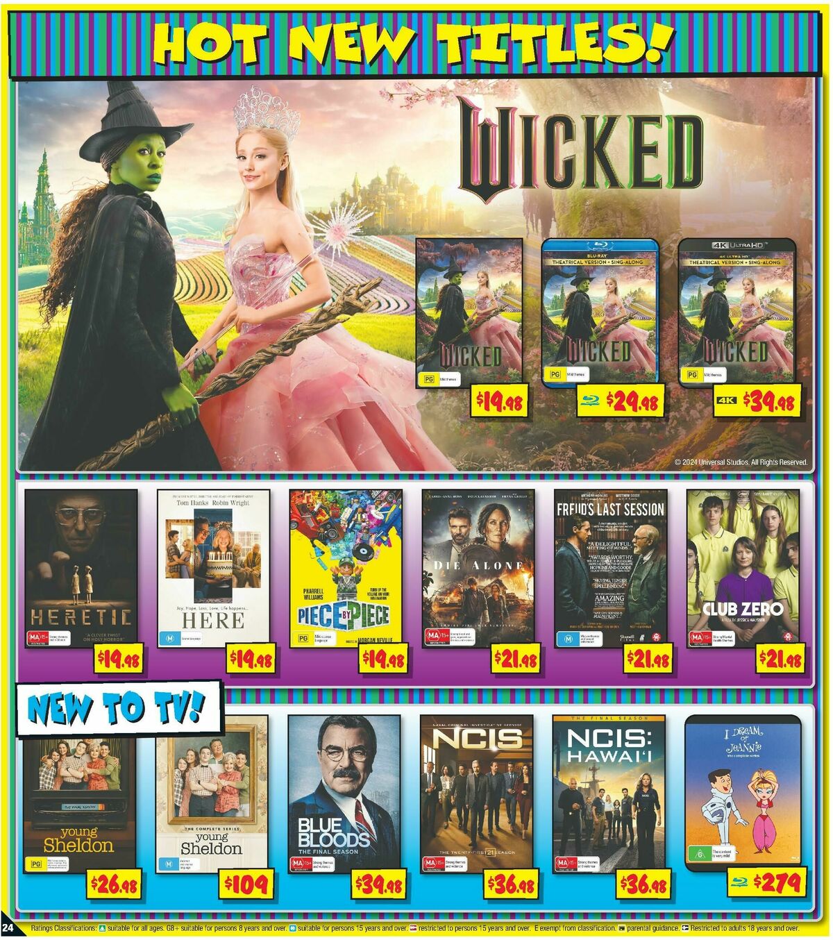 JB Hi-Fi Catalogues from 27 February