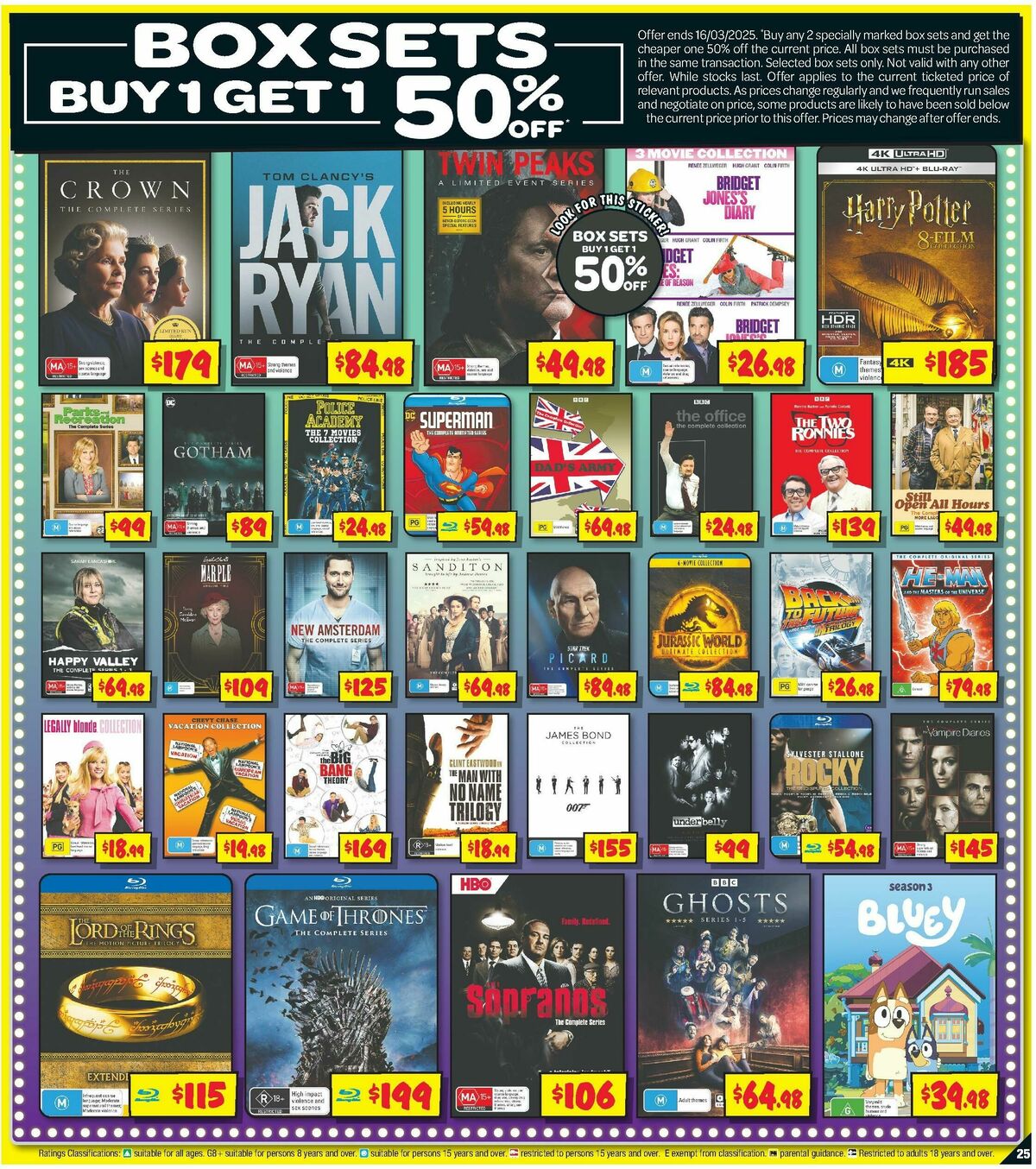 JB Hi-Fi Catalogues from 27 February