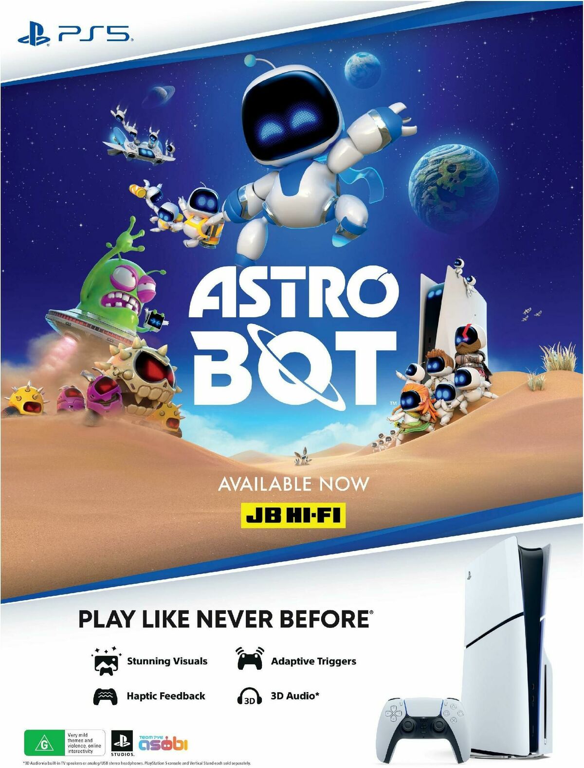 JB Hi-Fi Magazine March Catalogues from 1 March