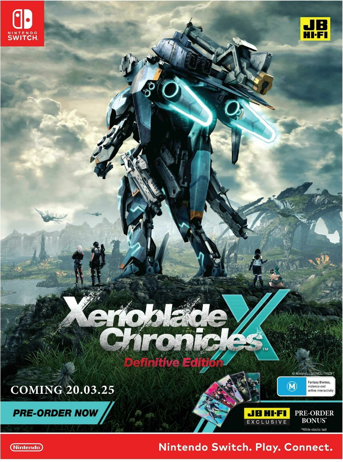 JB Hi-Fi Magazine March Catalogues from 1 March