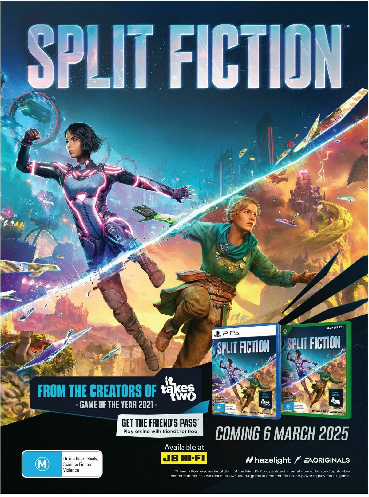 JB Hi-Fi Magazine March Catalogues from 1 March