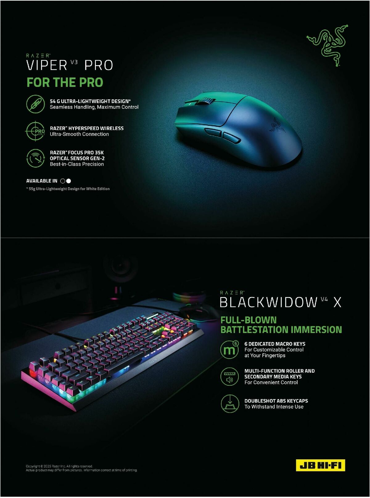 JB Hi-Fi Magazine March Catalogues from 1 March