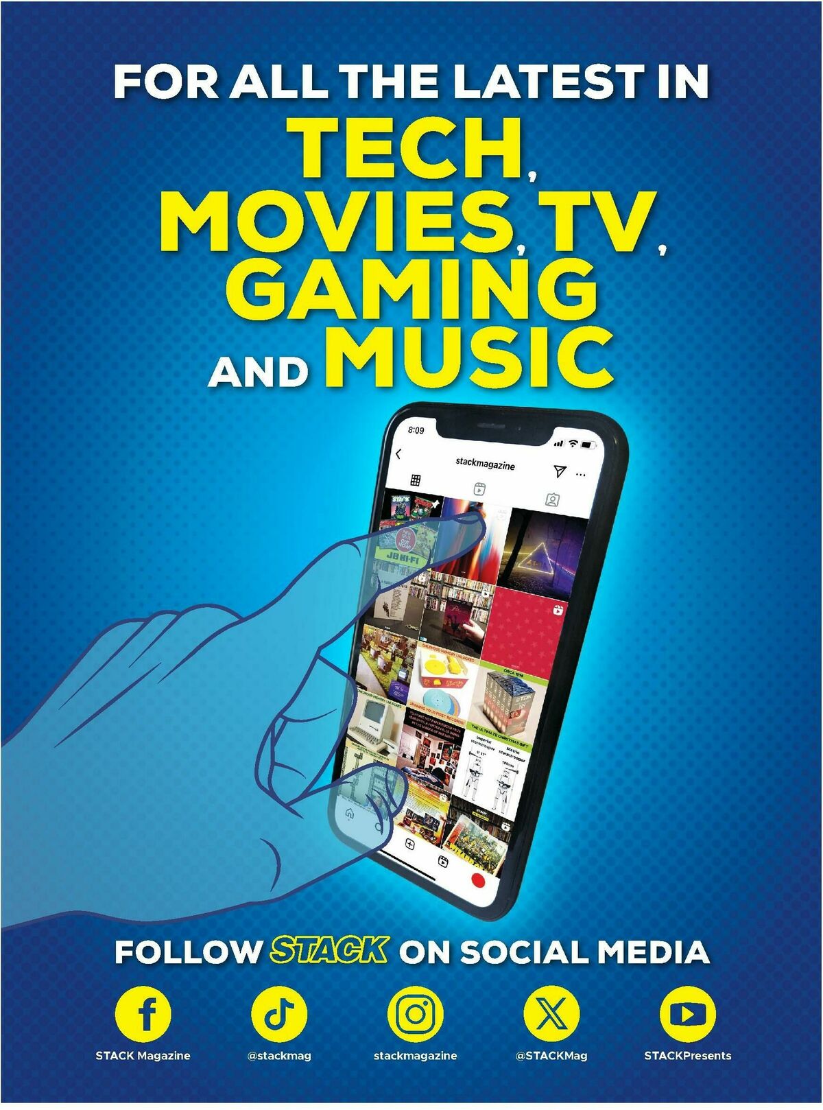 JB Hi-Fi Magazine March Catalogues from 1 March