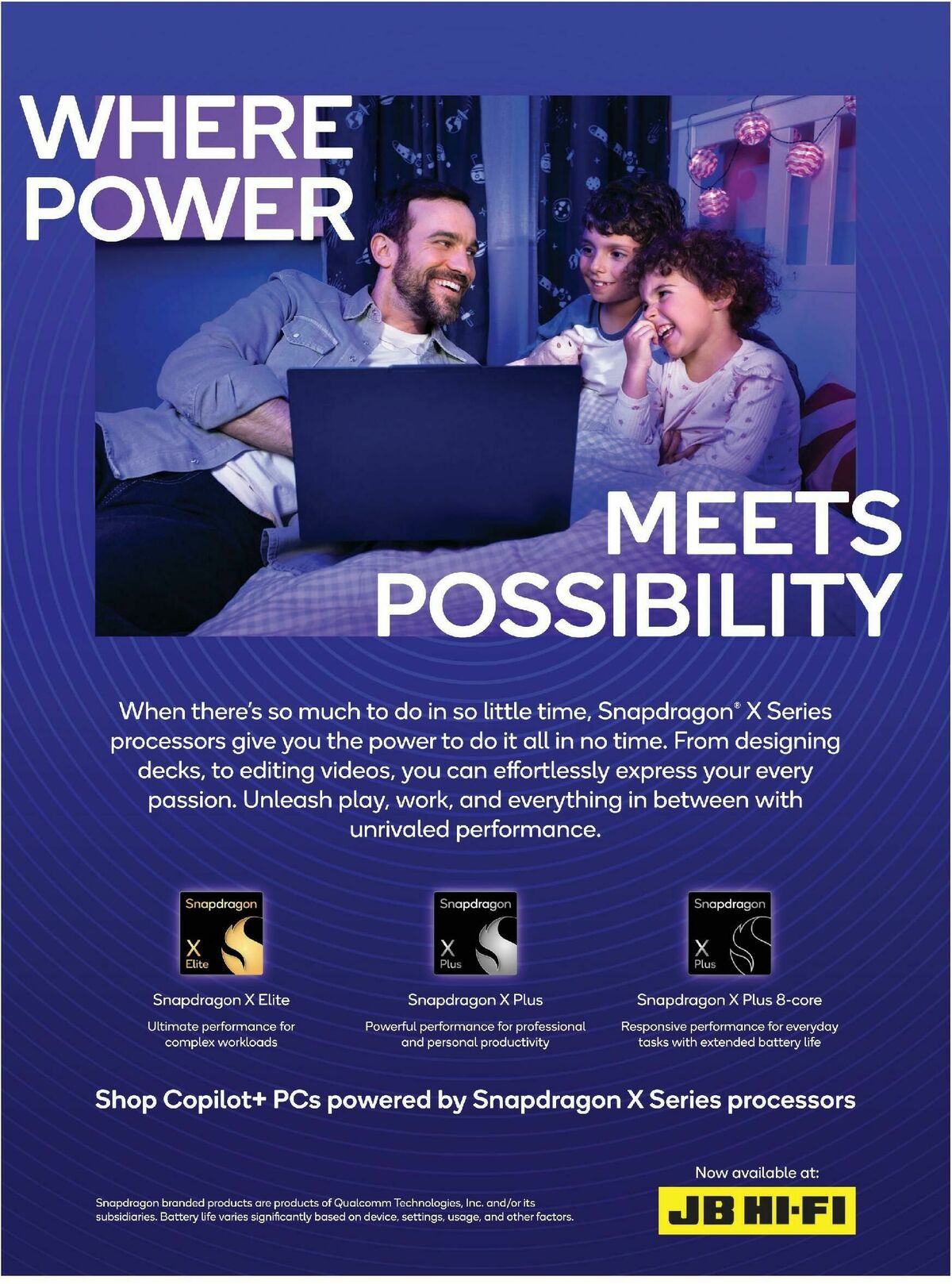 JB Hi-Fi Magazine March Catalogues from 1 March