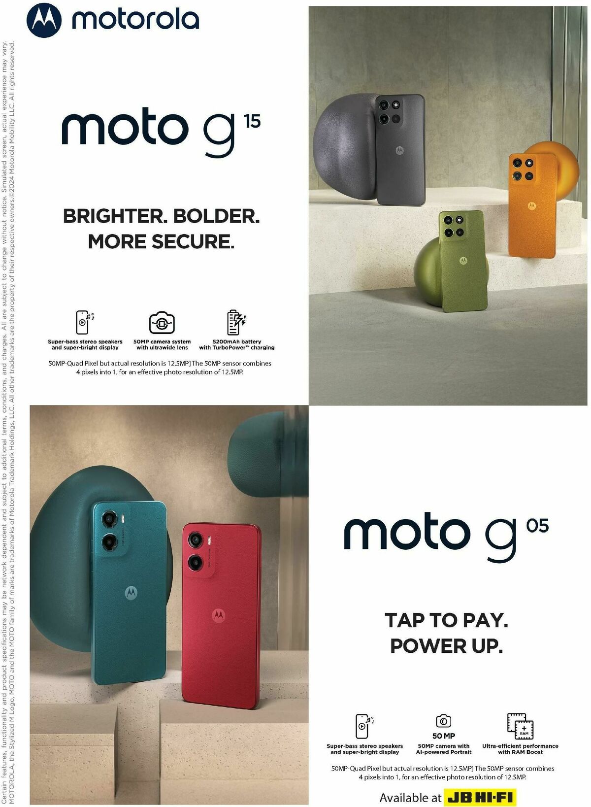 JB Hi-Fi Magazine March Catalogues from 1 March