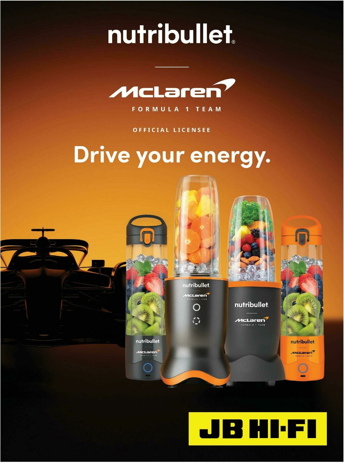 JB Hi-Fi Magazine March Catalogues from 1 March