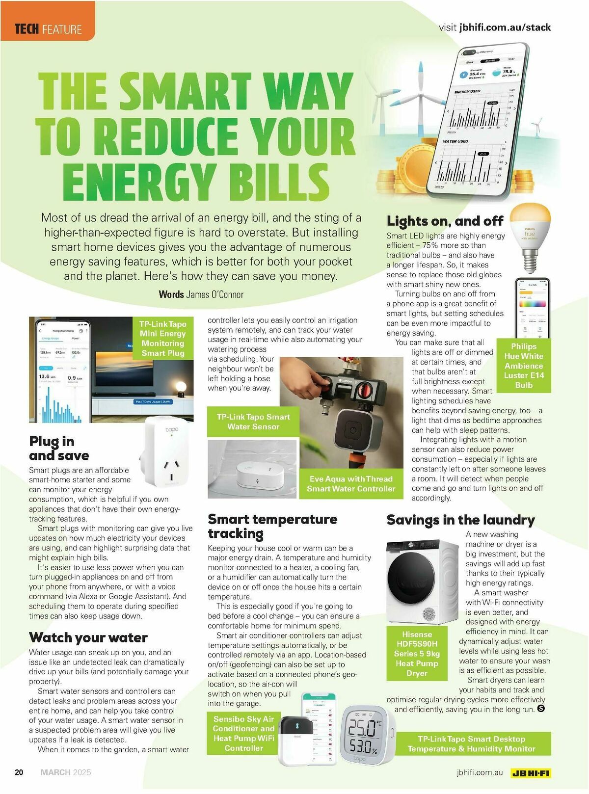 JB Hi-Fi Magazine March Catalogues from 1 March