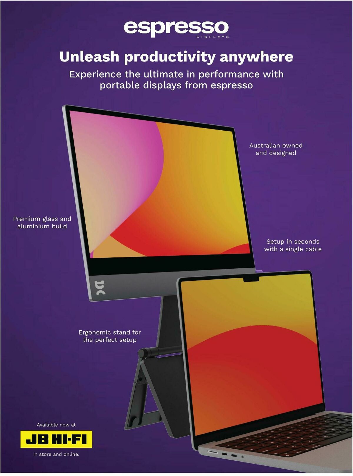 JB Hi-Fi Magazine March Catalogues from 1 March