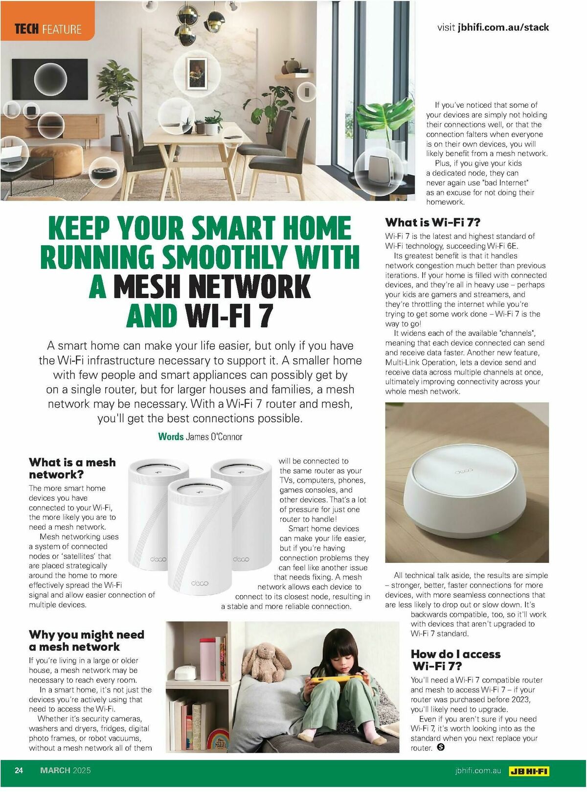 JB Hi-Fi Magazine March Catalogues from 1 March