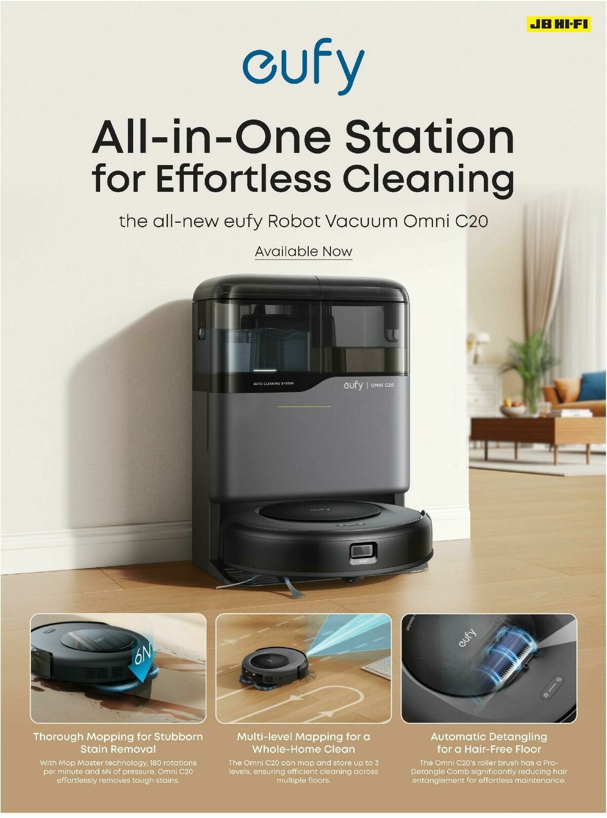 JB Hi-Fi Magazine March Catalogues from 1 March