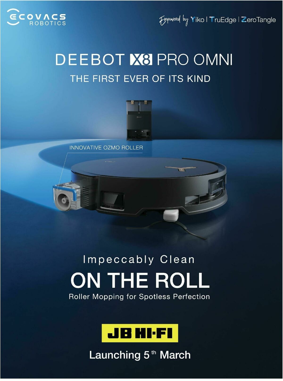 JB Hi-Fi Magazine March Catalogues from 1 March