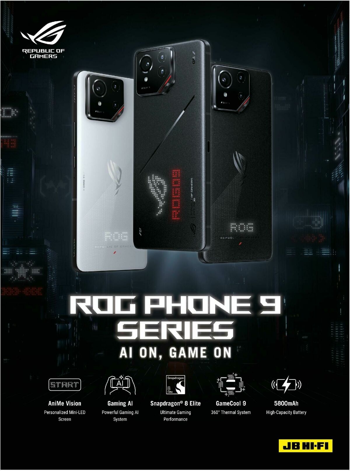 JB Hi-Fi Magazine March Catalogues from 1 March