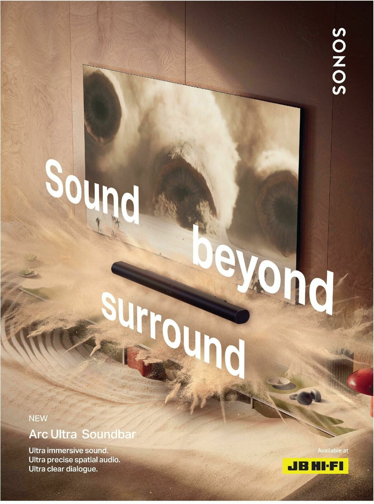 JB Hi-Fi Magazine March Catalogues from 1 March