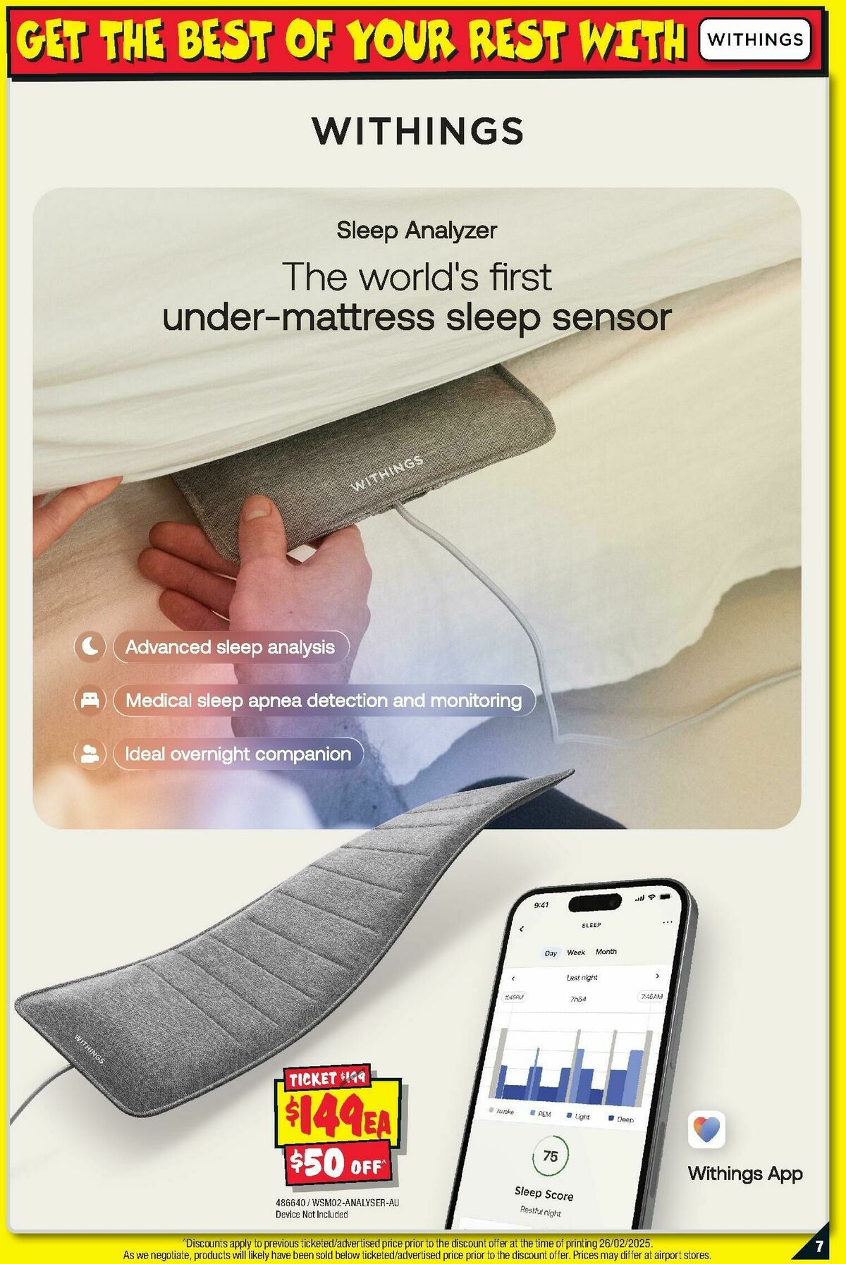 JB Hi-Fi Fitness, Health and Wellness Catalogues from 10 March