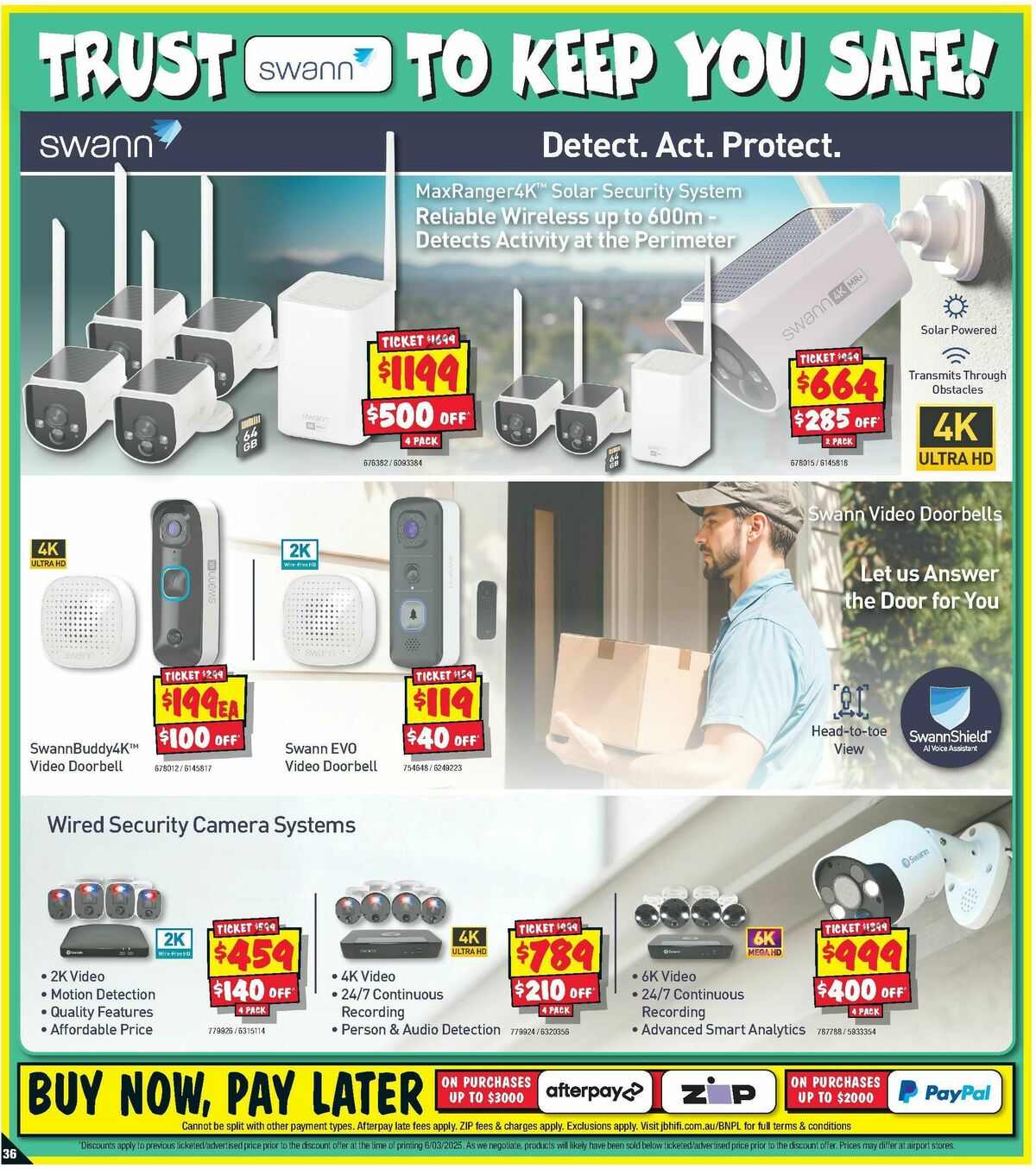 JB Hi-Fi Catalogues from 20 March