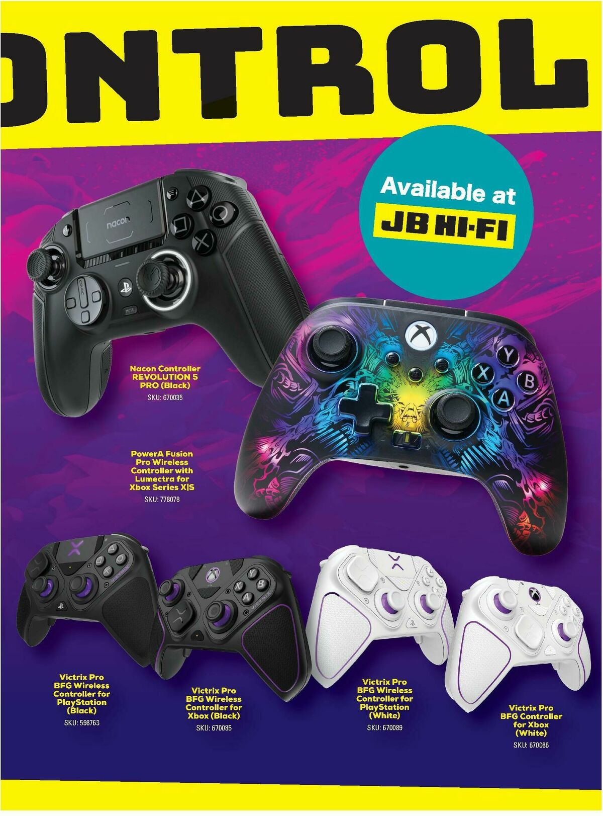 JB Hi-Fi Magazine April Catalogues from 1 April