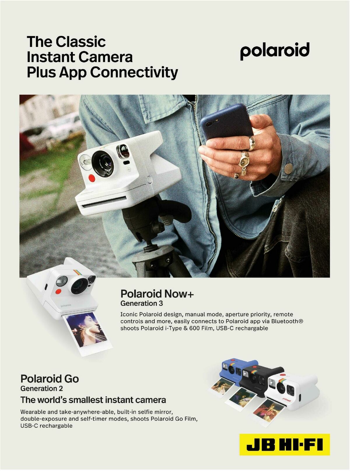 JB Hi-Fi Magazine April Catalogues from 1 April