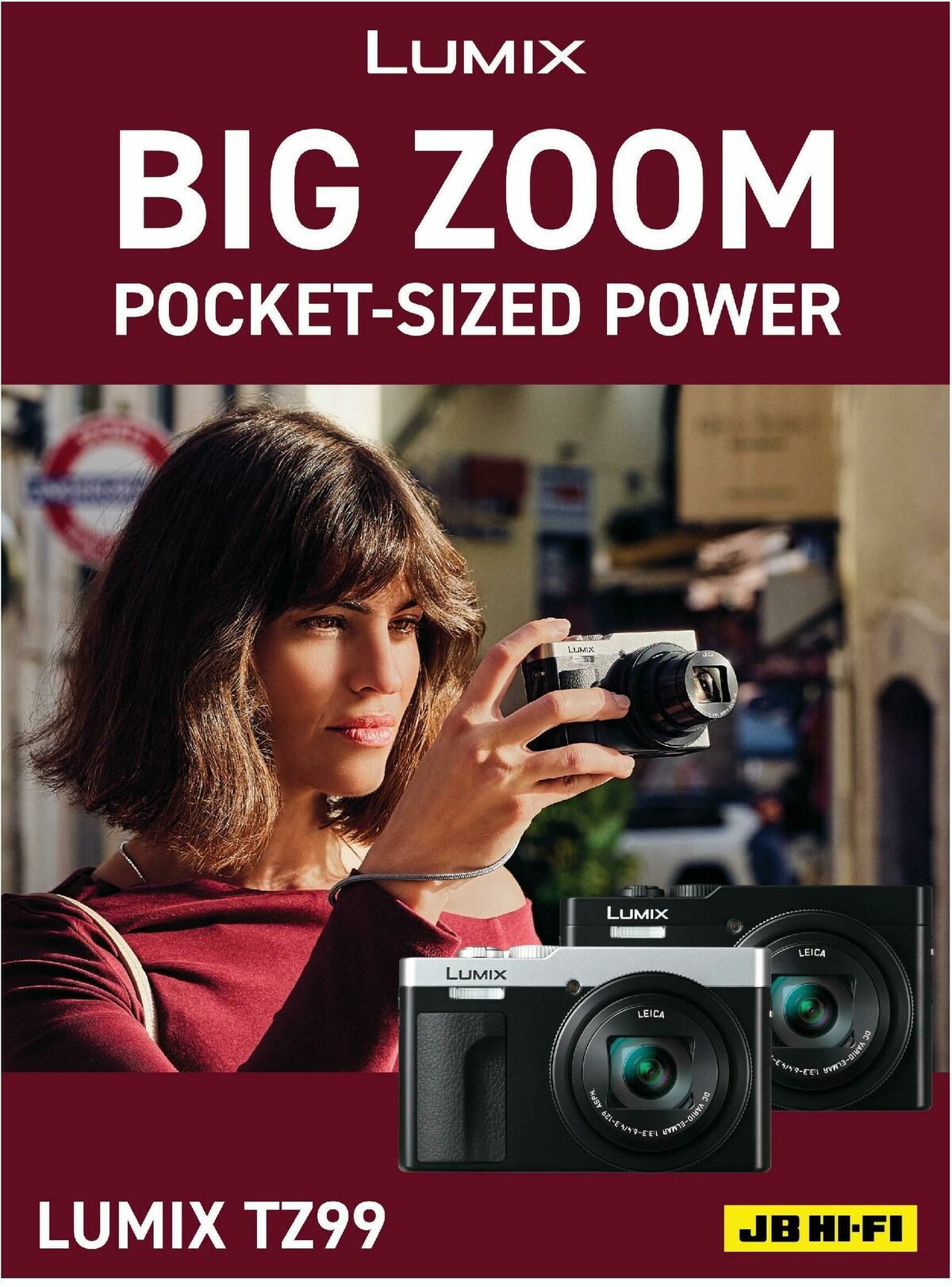 JB Hi-Fi Magazine April Catalogues from 1 April