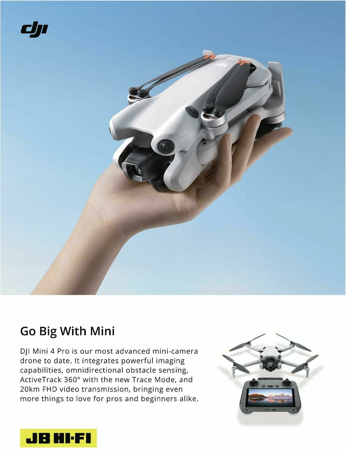 JB Hi-Fi Magazine April Catalogues from 1 April