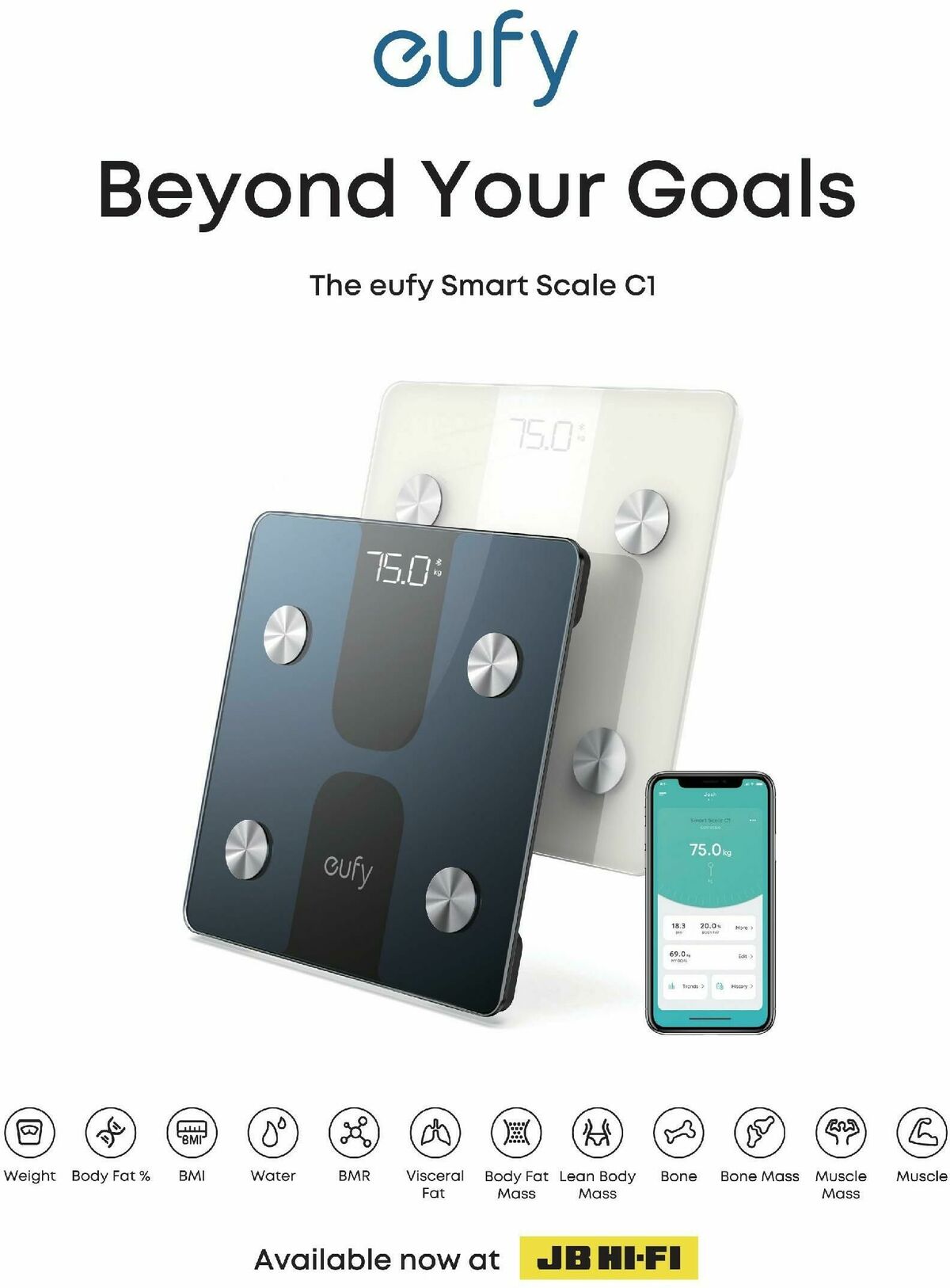 JB Hi-Fi Magazine April Catalogues from 1 April