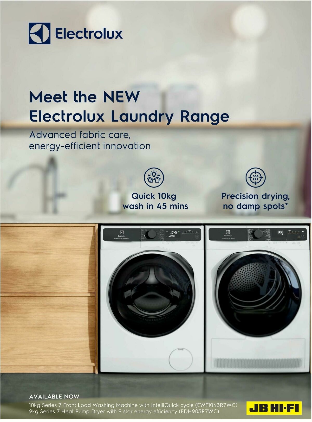 JB Hi-Fi Magazine April Catalogues from 1 April