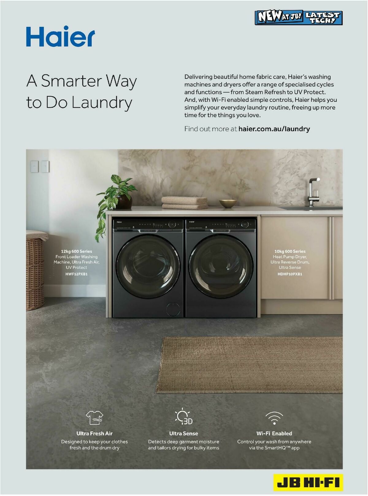 JB Hi-Fi Magazine April Catalogues from 1 April