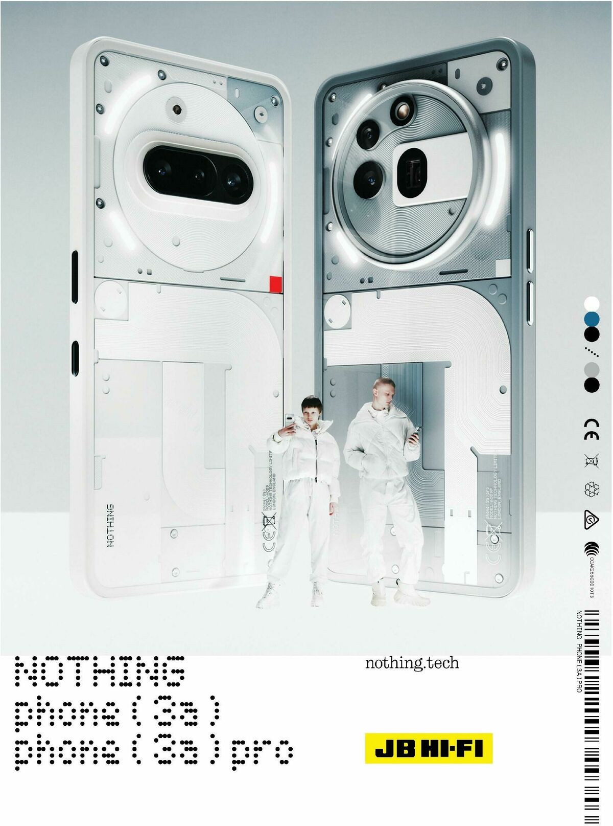 JB Hi-Fi Magazine April Catalogues from 1 April