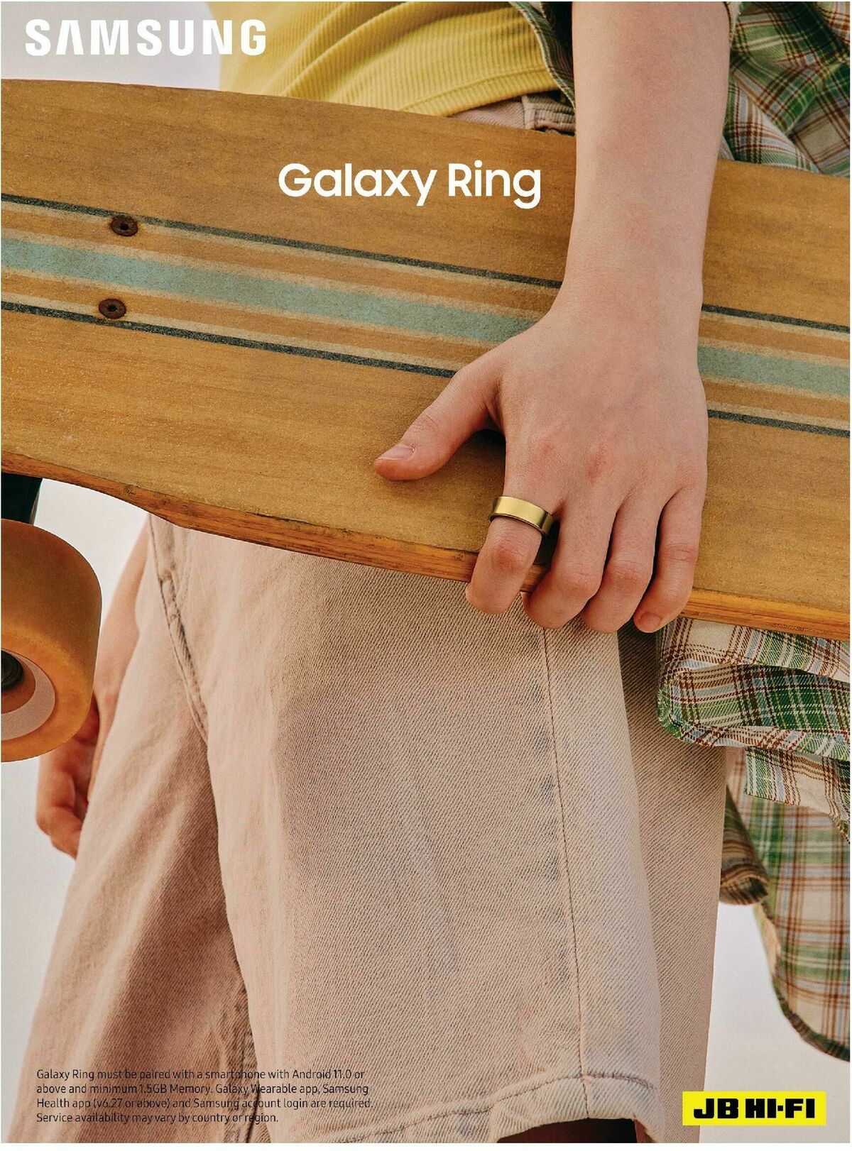 JB Hi-Fi Magazine April Catalogues from 1 April