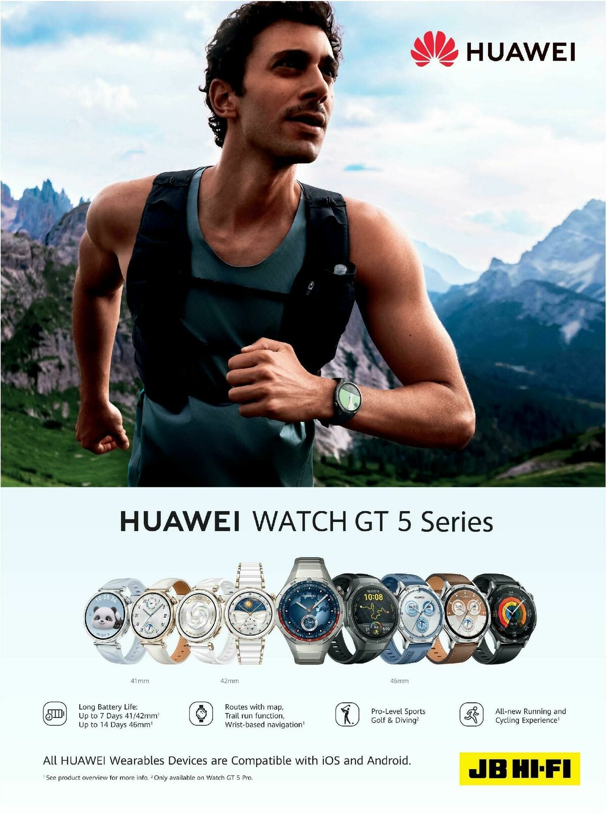 JB Hi-Fi Magazine April Catalogues from 1 April