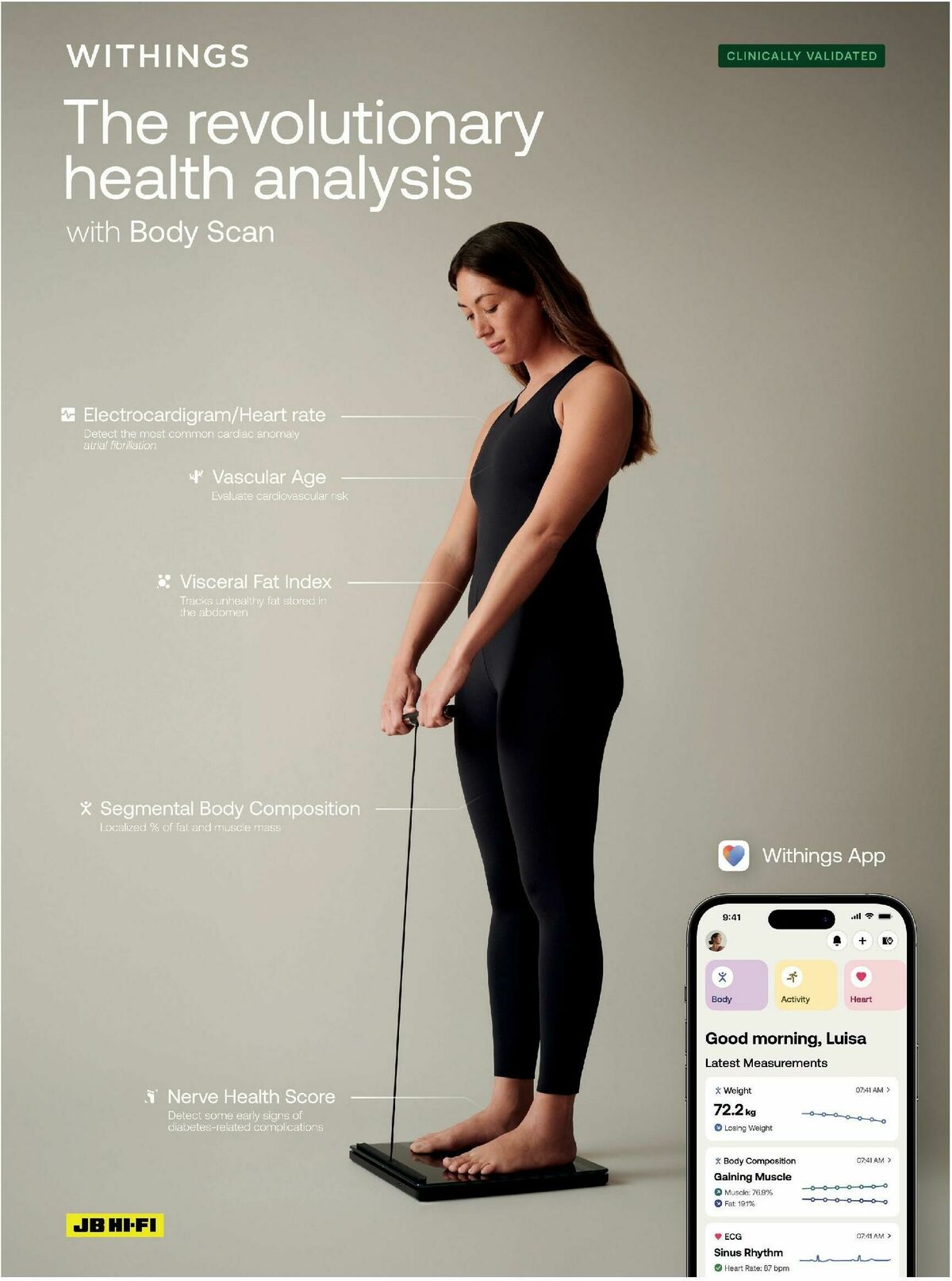 JB Hi-Fi Magazine April Catalogues from 1 April