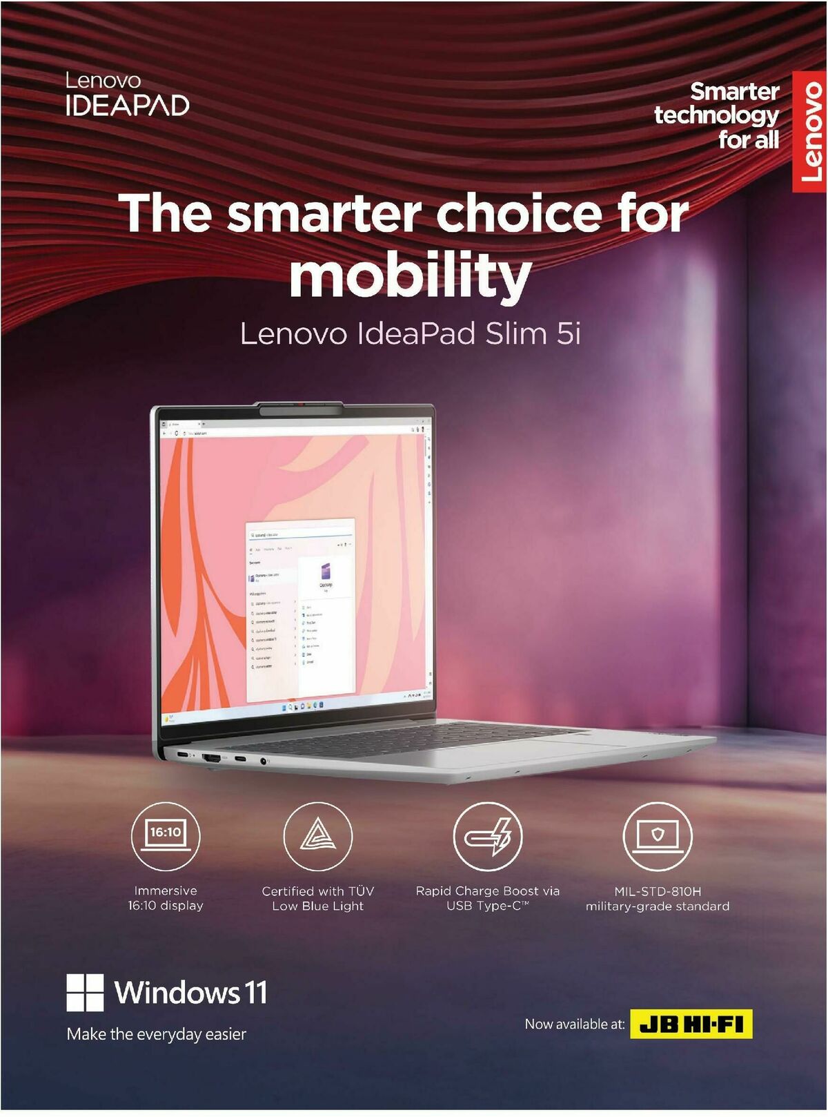 JB Hi-Fi Magazine April Catalogues from 1 April