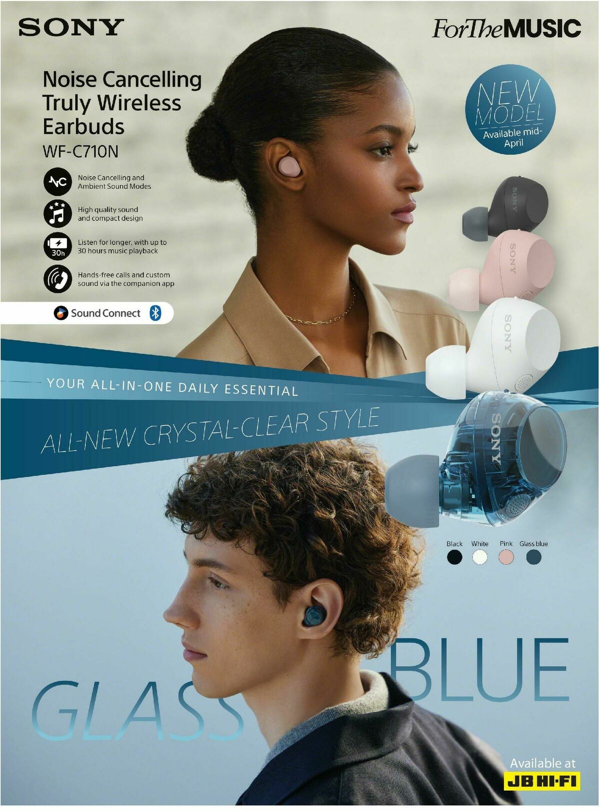 JB Hi-Fi Magazine April Catalogues from 1 April