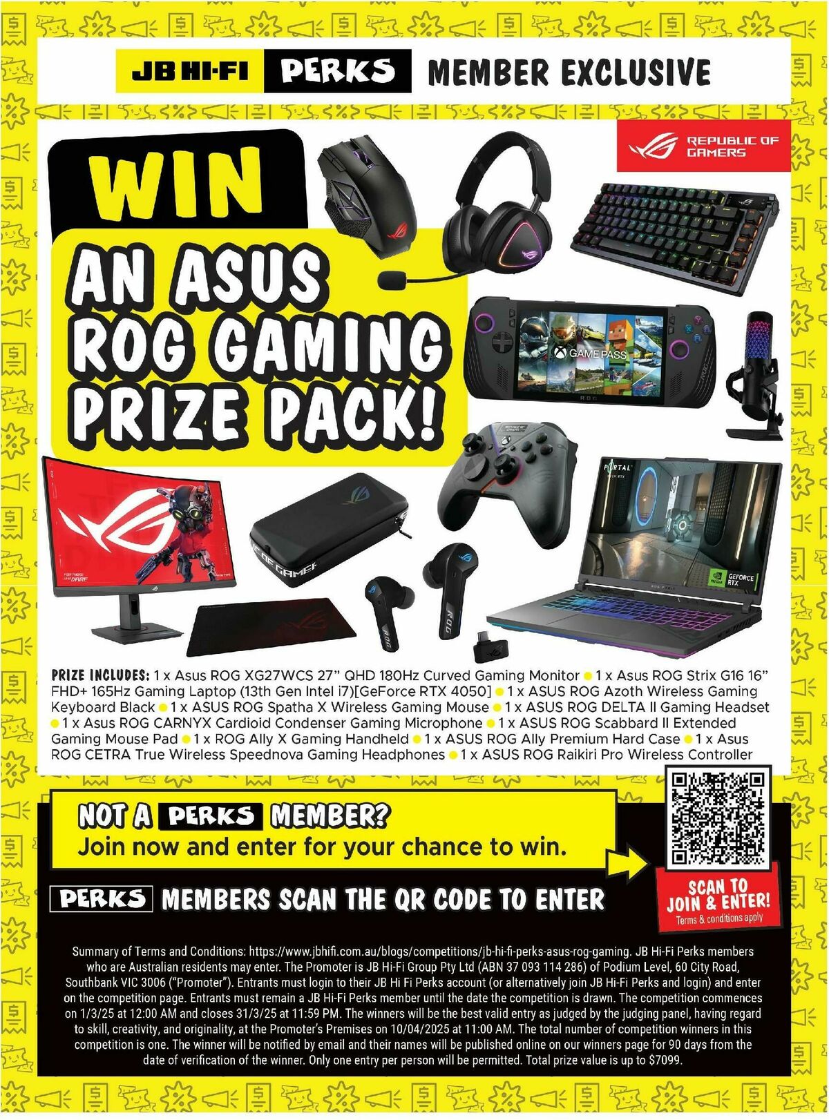 JB Hi-Fi Magazine April Catalogues from 1 April