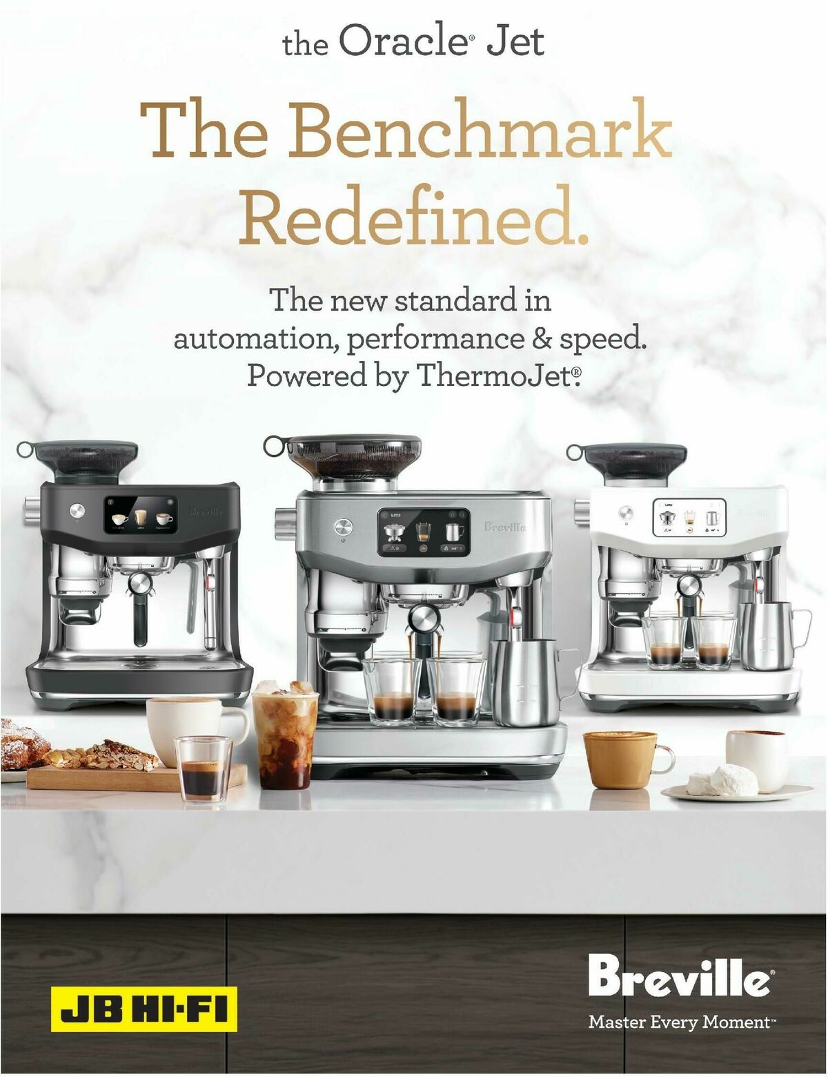 JB Hi-Fi Magazine April Catalogues from 1 April