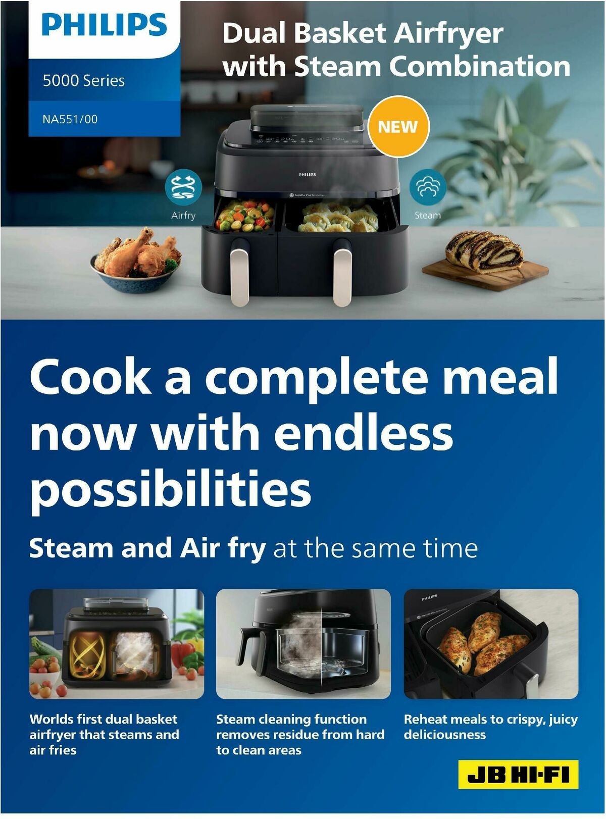 JB Hi-Fi Magazine April Catalogues from 1 April