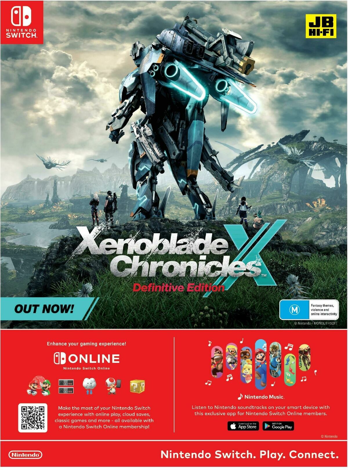 JB Hi-Fi Magazine April Catalogues from 1 April