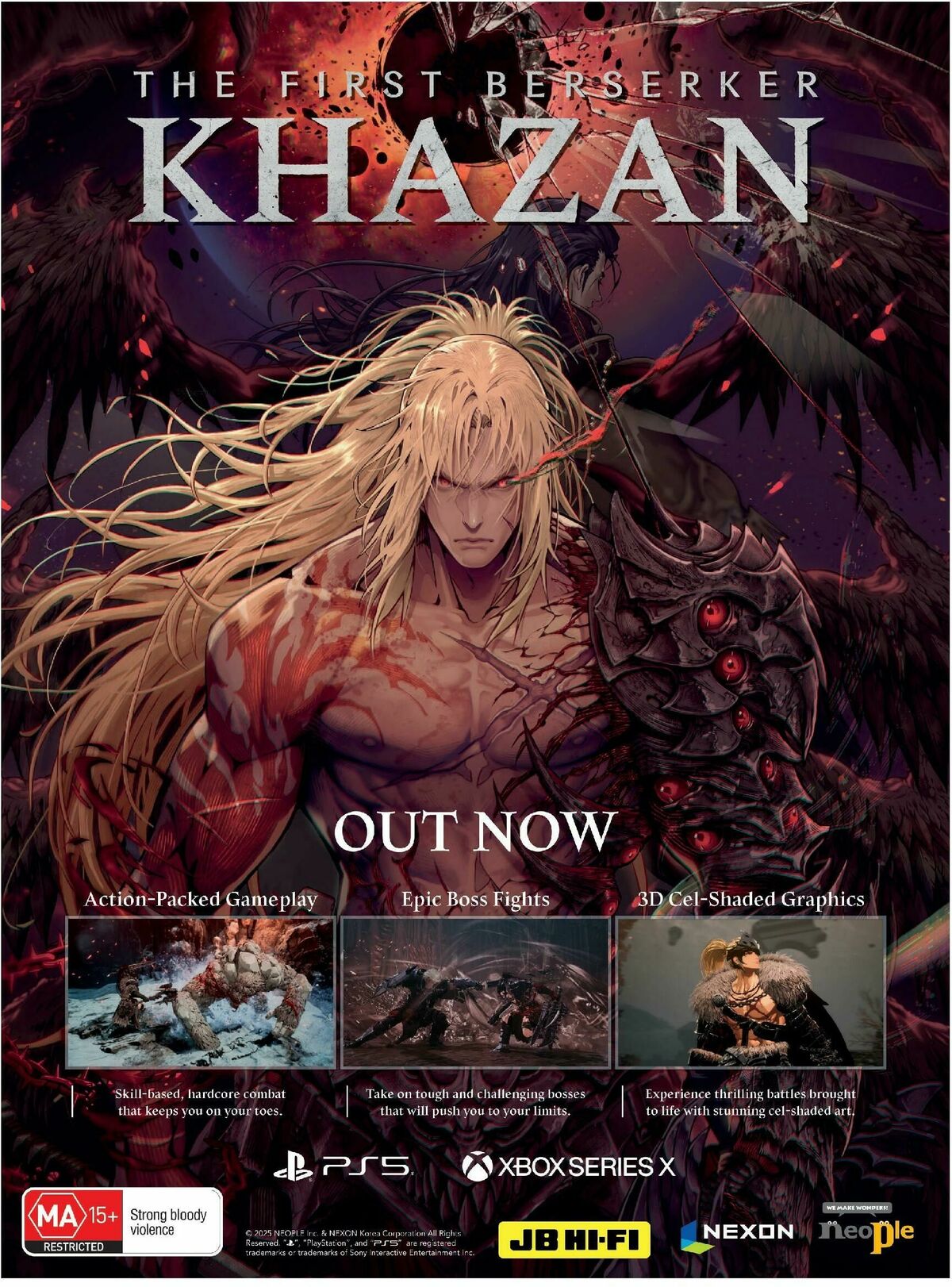 JB Hi-Fi Magazine April Catalogues from 1 April