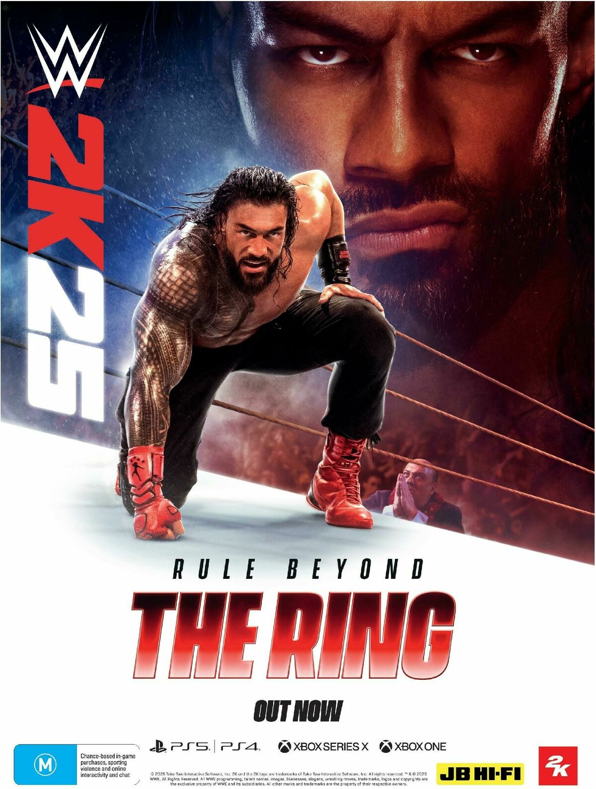 JB Hi-Fi Magazine April Catalogues from 1 April