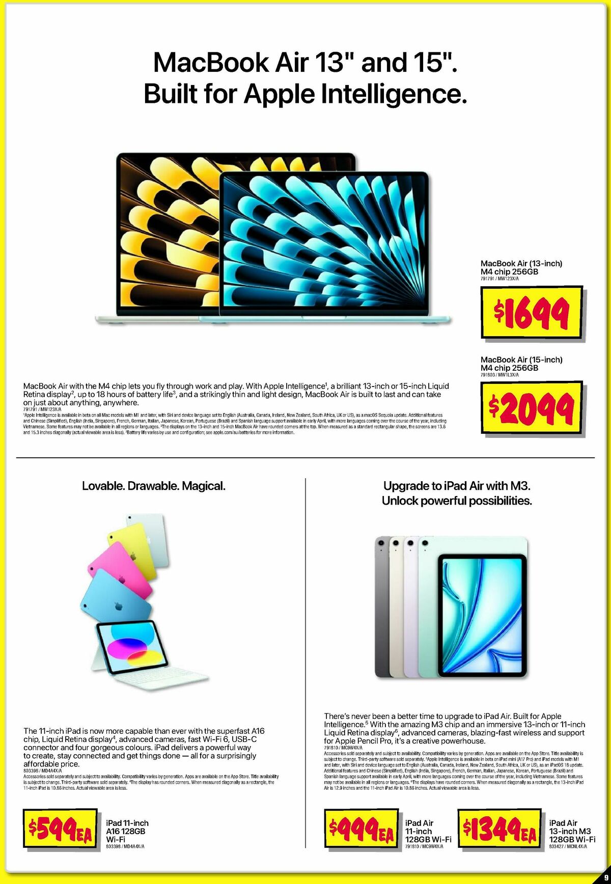 JB Hi-Fi Catalogues from 10 April