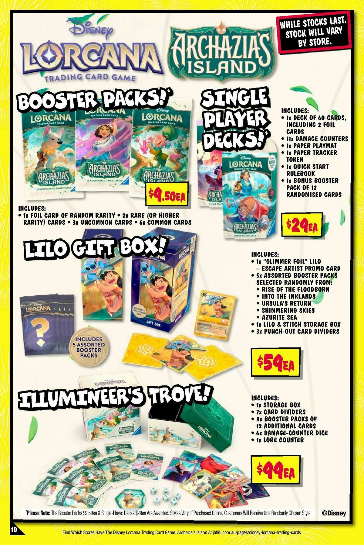JB Hi-Fi Catalogues from 7 April