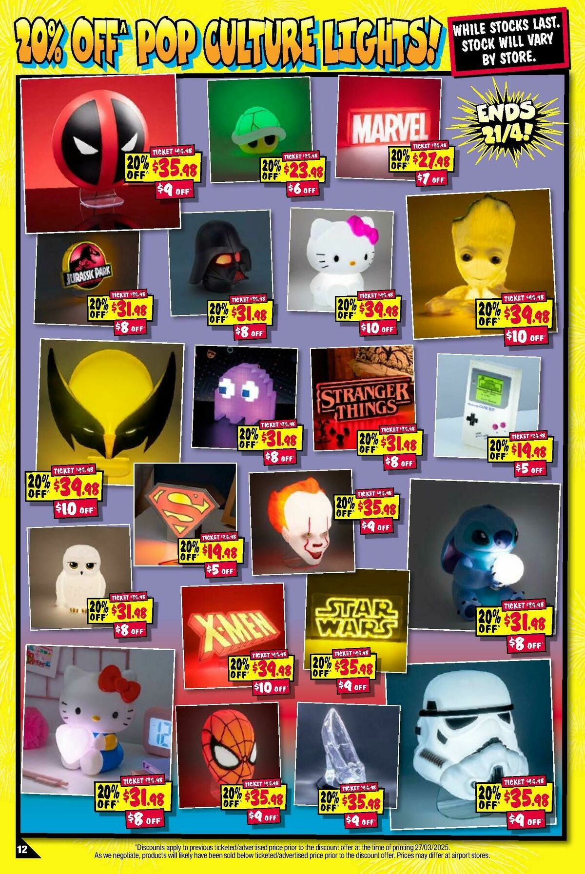 JB Hi-Fi Catalogues from 7 April
