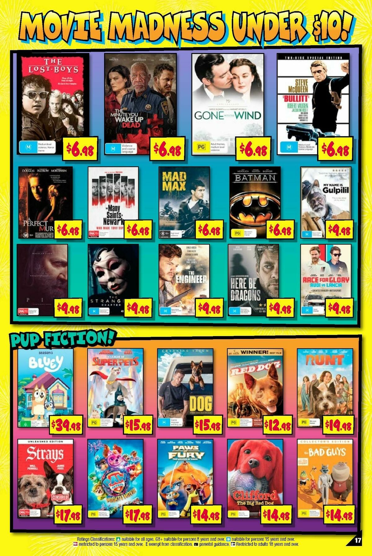 JB Hi-Fi Catalogues from 7 April
