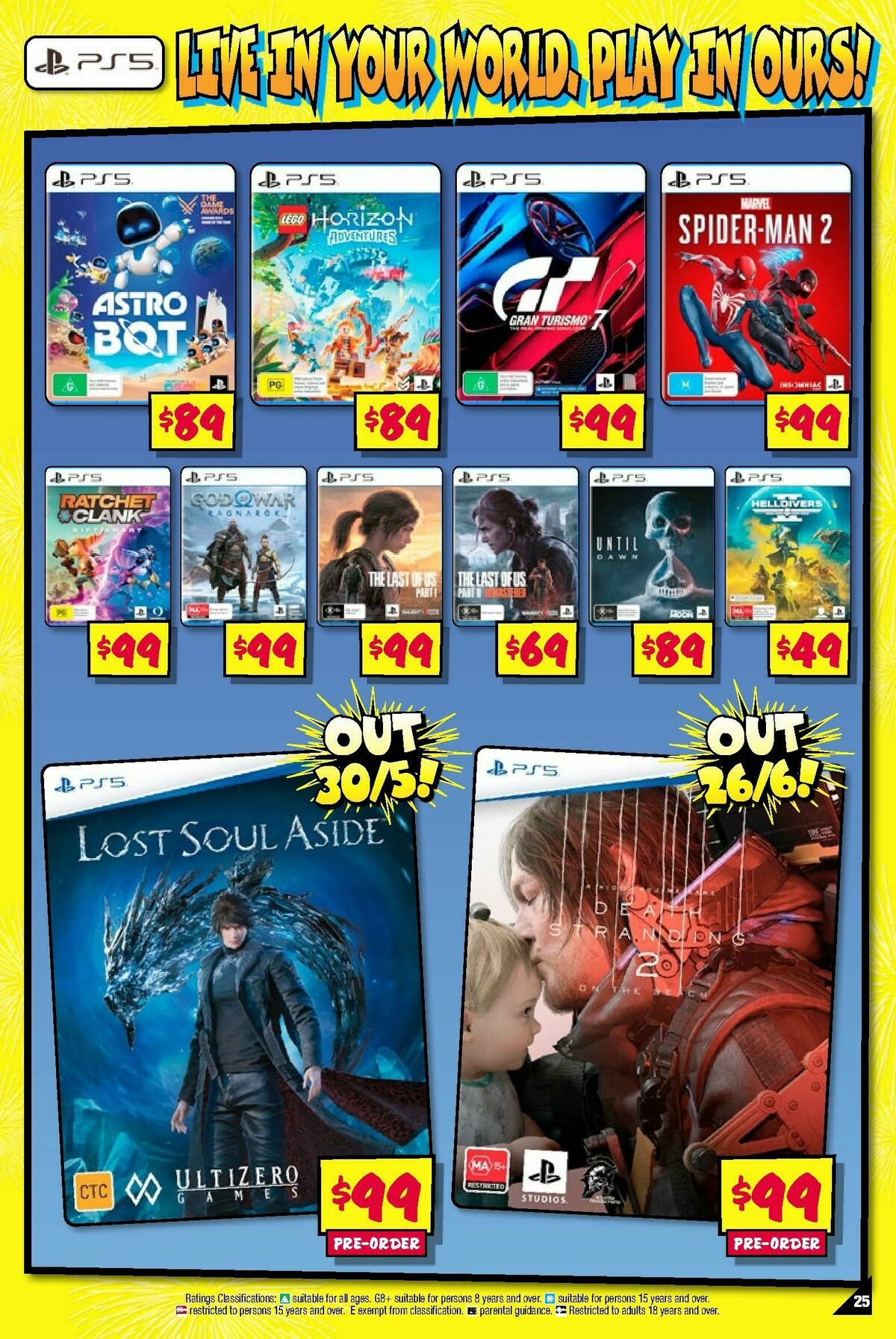 JB Hi-Fi Catalogues from 7 April