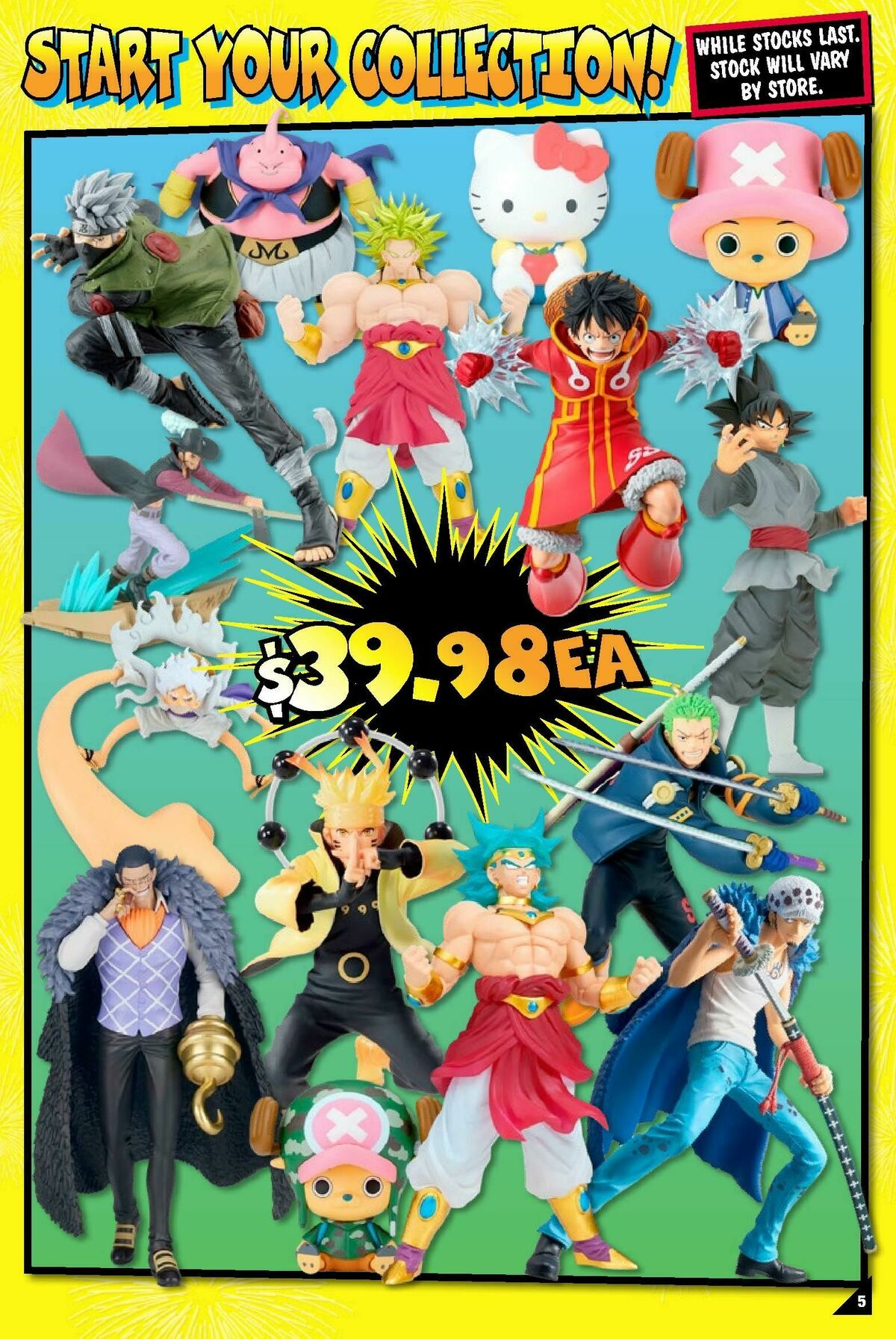 JB Hi-Fi Catalogues from 7 April