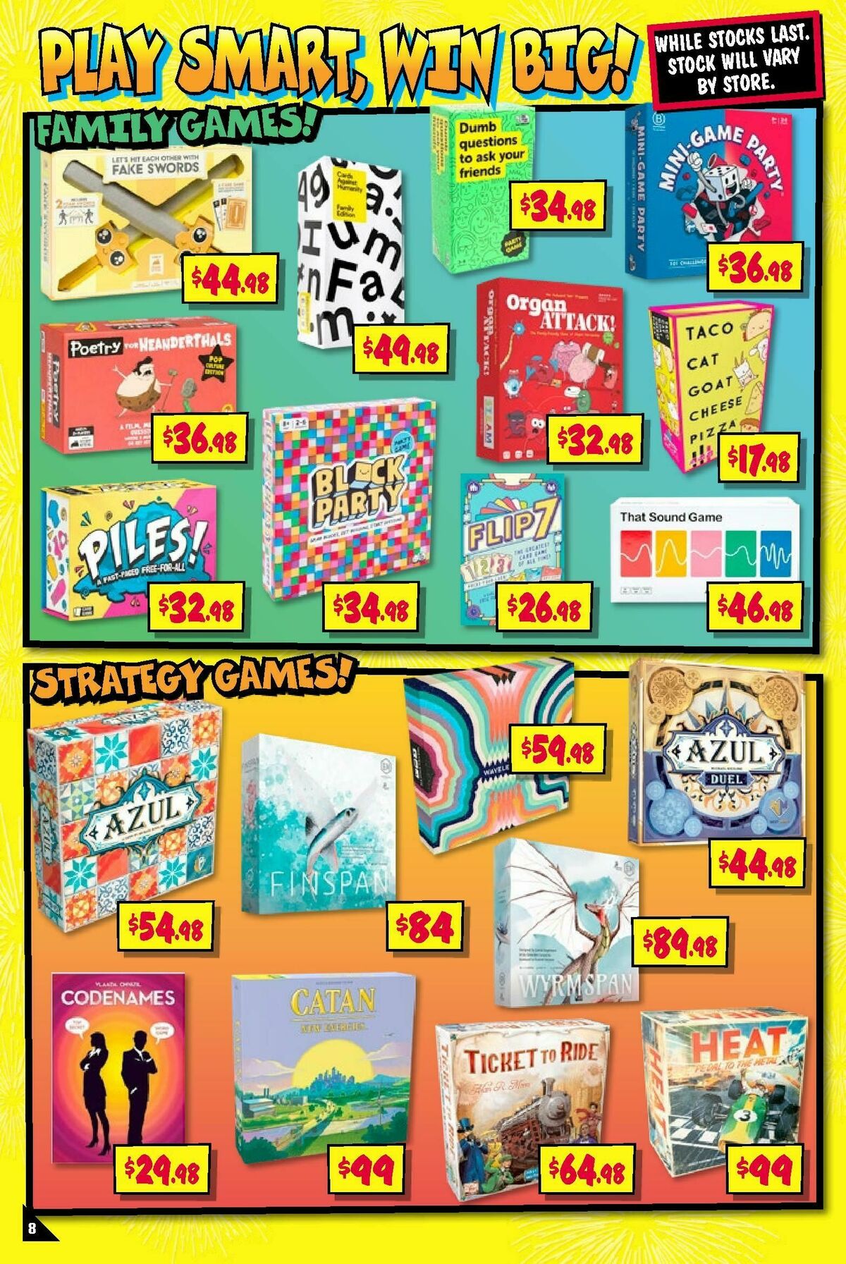 JB Hi-Fi Catalogues from 7 April