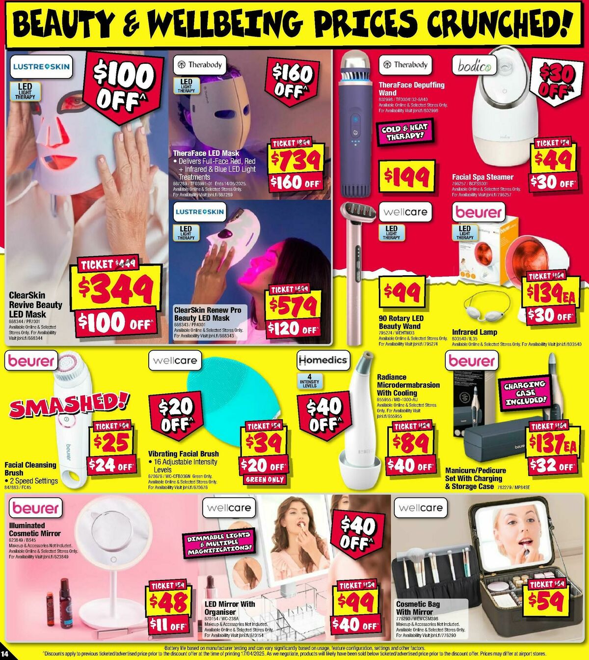 JB Hi-Fi Make mums day! Catalogues from 1 May